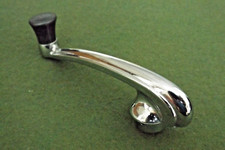 AUSTIN A40 Somerset and others window winder handle GREY. New old stock.