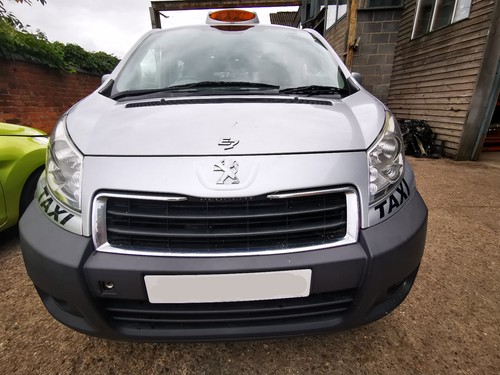 2012 peugeot expert hdi l2 - hdi,
