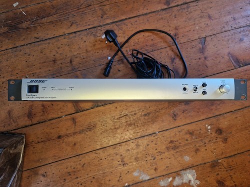 Tested bose freespace iza - tested,