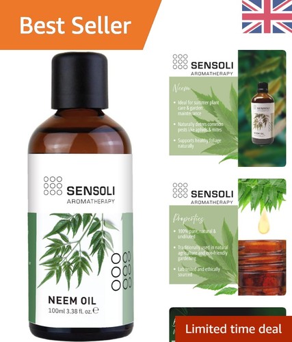 Versatile 100ml neem oil - 100ml,