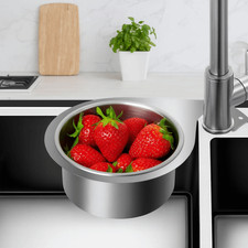 Swan Sink Strainer Basket Sink