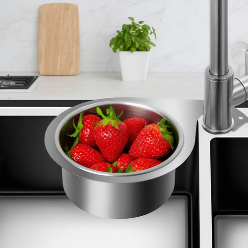 Swan sink strainer basket - sink,