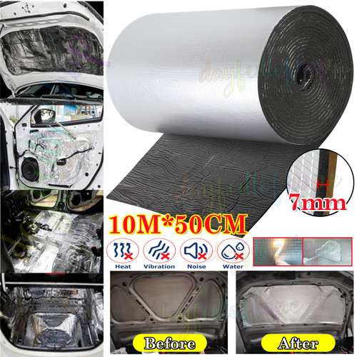 10m self adhesive aluminium - self-adhesive,