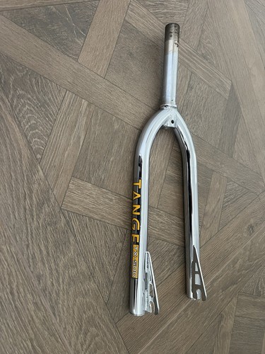 Tange trx500 bmx forks - bmx, like