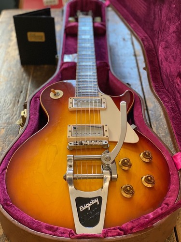 Gibson les paul - les, custom