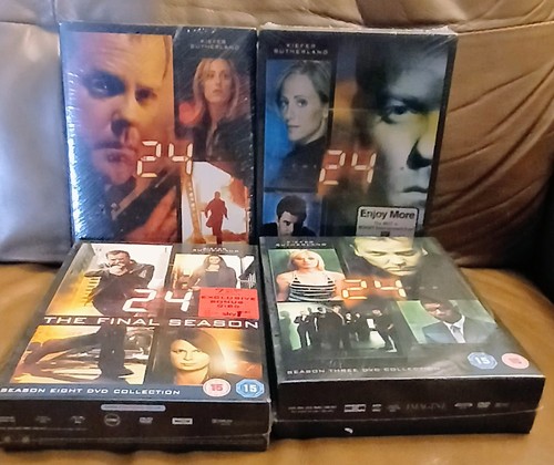 Series dvd box - series,