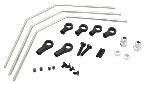 Front stabilizer set inferno - set, (inferno