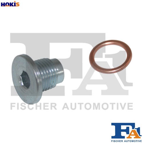 Sealing plug oil sump for - oil,