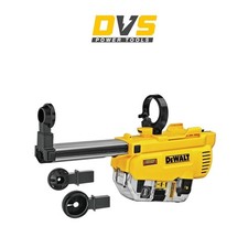 DeWalt DWH205DH SDS-PLUS D-Handle Rotary Hammer Dust Extractor For DCH263N
