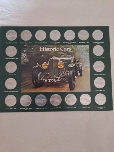 Shell historic cars - "historic, cars"