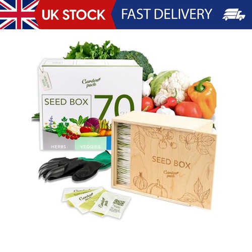 Garden pack grow your - pack,