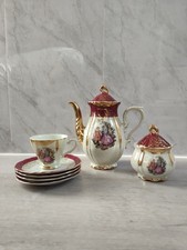 Japanese Incomplete Tea Set