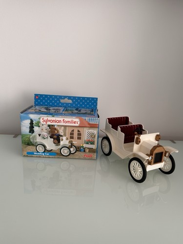 Vintage sylvanian families - sylvanian,