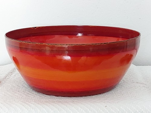 Silit enamel bowl 1970s - silit,