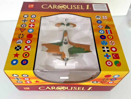 Carousel p 36c hawk - carousel,