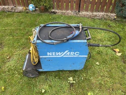 Newarc mig welder commercial - newarc,