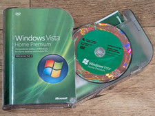 Microsoft Windows Vista Home