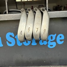 Callaway Steelhead X-14 Right-Handed 4,6,7,9 Irons