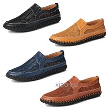 LEISURE MENS WIDE FIT SLIP ON
