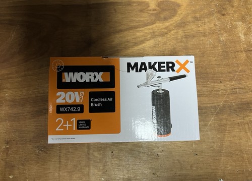 Worx wx742 makerx - makerx, 20v