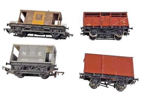 Rake bachmann hornby - bachmann,