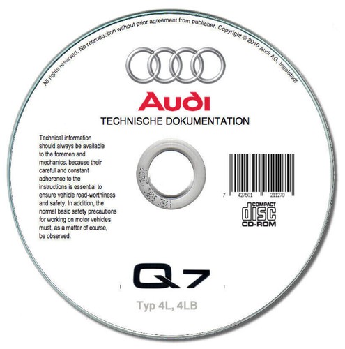 Audi - , q7