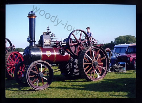 Tz1131 traction engine - tz1131,