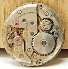 Vintage Timor Ward Hill 17