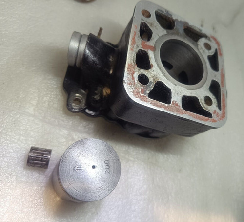 Suzuki ts50 ts50x 1985 - 50,