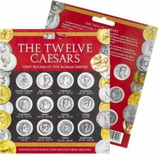 The Twelve Caesars Silver