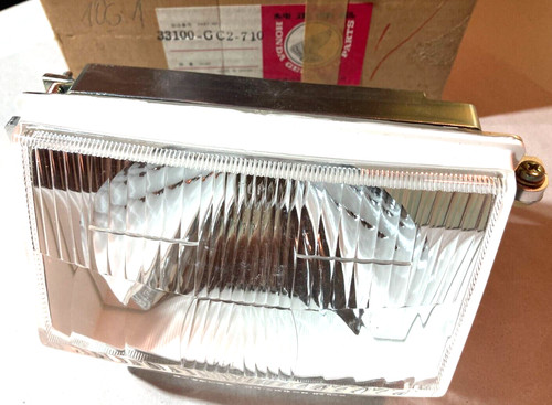 Headlight complete honda - honda, 50