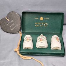 Minton MARLOW * 3 Piece CRUET