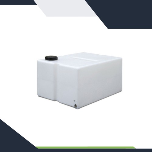 350 litre flat baffled water - baffled,
