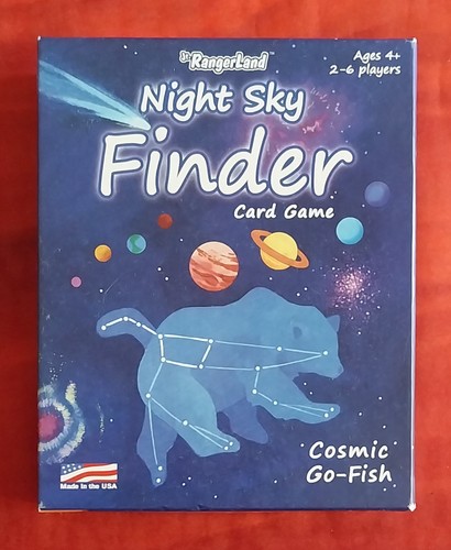 Rangerland night sky finder - rangerland,