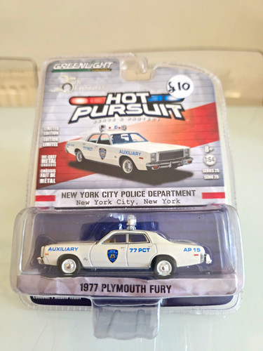 Greenlight hot pursuit - greenlight,