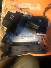 MERCEDES C CLASS W203 IGNITION