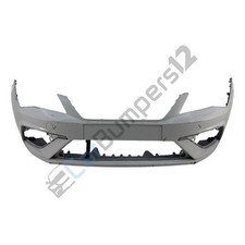 SEAT LEON FR 2017-20 GENUINE FRONT BUMPER 5F0807221AB AJ