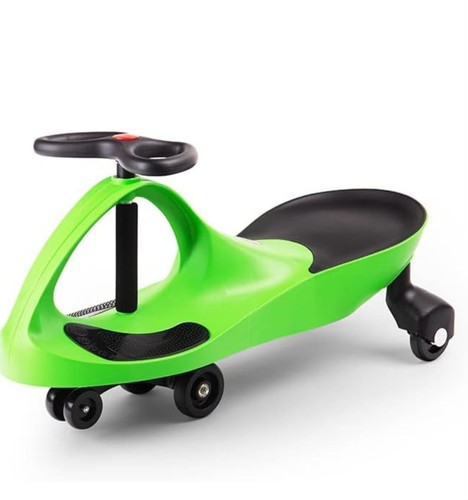 Didicar apple green - apple, ride