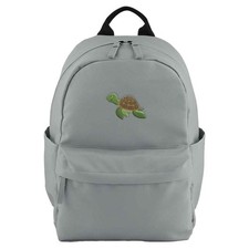 Embroidered Turtle Mini