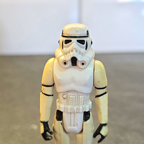Star wars stormtrooper action - stormtrooper,