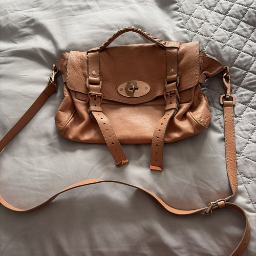 Mulberry alexa salmon pink - alexa,