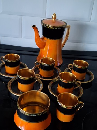 Carlton ware art - carlton,