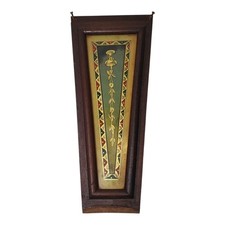 Antique Sessions Banjo Clock