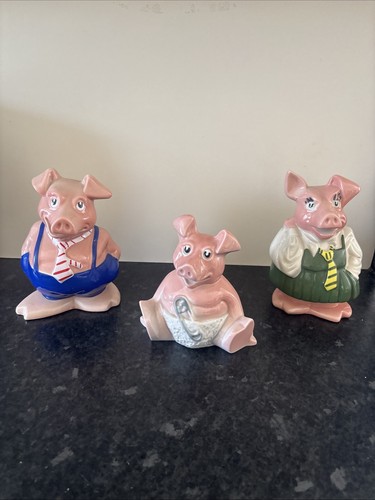Wade natwest pigs with - 3,