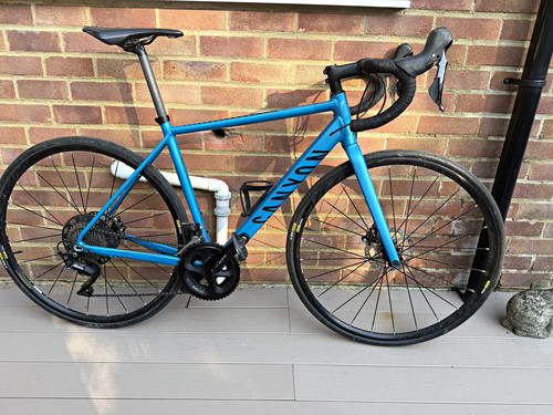 Canyon endurace disc - al, –