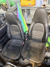 PORSCHE BOXSTER 986 LEATHER