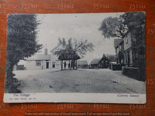 Village pump and square - pump,