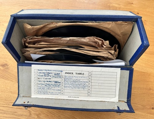 Gramophone records mixed - gramophone,