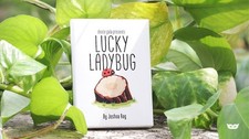 Lucky Ladybug by Joshua Ray &