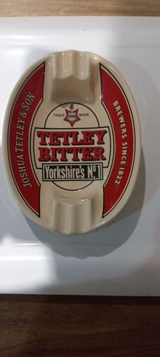 Tetley bitter ash - bitter, bar